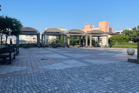 蓬莱広場公園