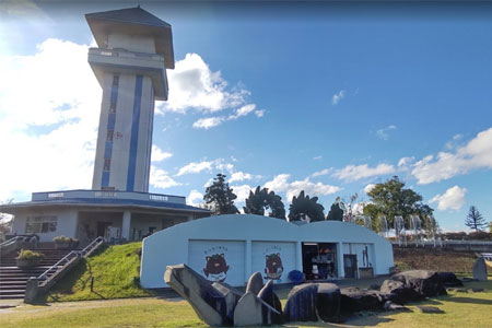 赤坂台総合公園