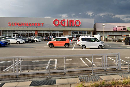 オギノ竜王駅前店