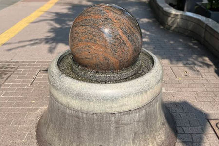 グラニットボール(パル玉)