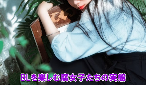 BLを楽しむ腐女子たちの実態
